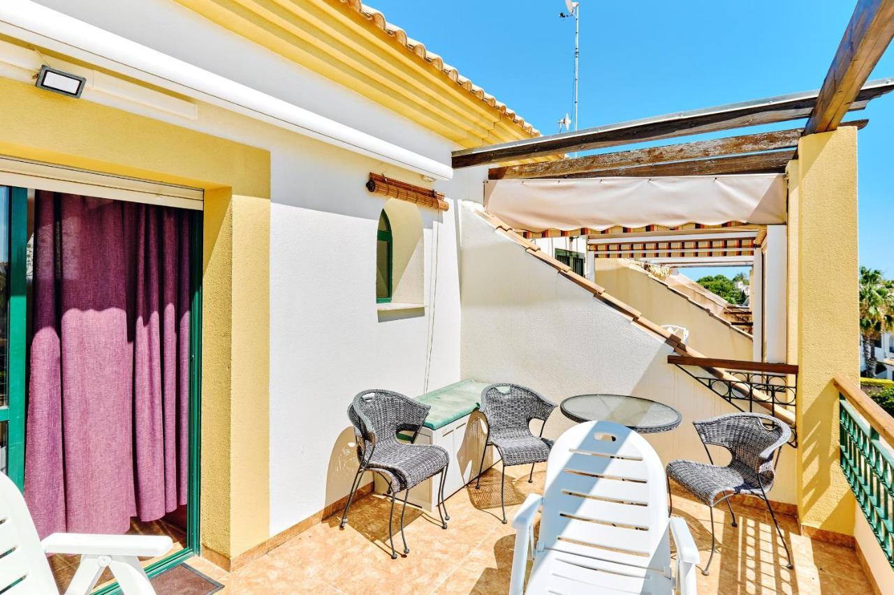 Espanhouse Sonia In La Zenia Playas De 奥里韦拉 外观 照片